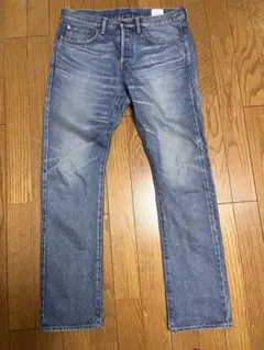 Tomorrowlandスキニーデニム