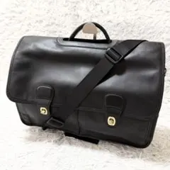 オールド コーチ coach ビジネス ブリーフ バッグ ケース 5275 - メルカリ