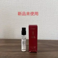 Cartier ルールディアファン 香水 2mlのサムネイル