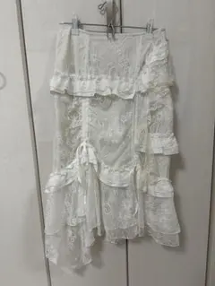 SLY FRILL LACE スカートのサムネイル