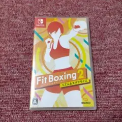 Fit Boxing 2 - リズム & エクササイズ　Nintendoのサムネイル