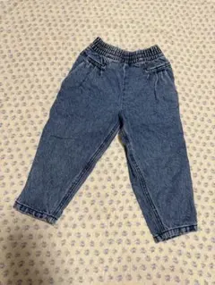 SOOR PLOOM デニムスカート 4y - メルカリ