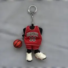 THE FIRST SLAM DUNK 桜木花道 10 レザーキーホルダー - メルカリ