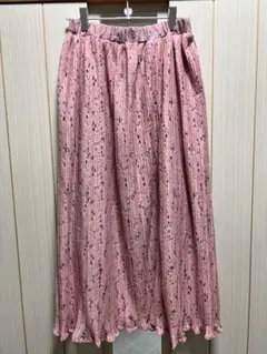 ABITOKYO総レースロングスカートのサムネイル