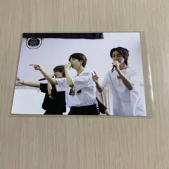 M!LK SECRET BASE 2021 生写真 山中柔太朗 曽野舜太 - メルカリ