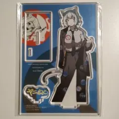 ヤニねこ アクリルスタンド コラボアクスタ ヤニ子 ブルーピリオド スーツ ヤニねこ アクリルスタンド コラボアクスタ ヤニ子 ブルーピリオド