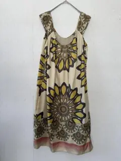 Vince.silkワンピース