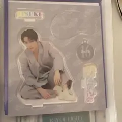 藤原樹　アクリルスタンド