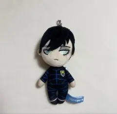 ブルーロック  糸師 凛  一番くじ　ぬいぐるみ　マスコット アニメ『ブルーロック』 どうぶつフォーゼ マスコット 7.糸師凛