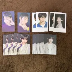 トレカ　ソヌ　宵　YOI ラキドロ　タワレコ　HMV ハート　来日記念