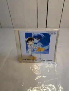 THE BEST OF DETECTIVE CONAN CD