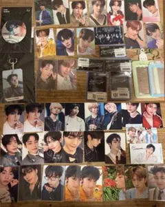 ZEROBASEONE ゼベワン トレカ グッズ セット