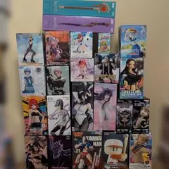 フィギュア23体まとめ売りセット