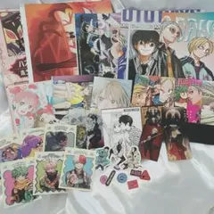 僕のヒーローアカデミア サカモトデイズ 呪術廻戦 極楽街 ハズビンホテル グッズ