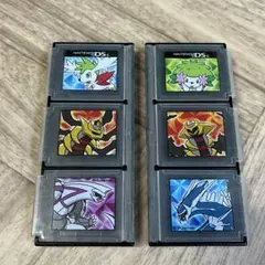 ポケットモンスター DS カセットケース 2セット