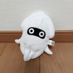スーパーマリオ　ゲッソー　ぬいぐるみ