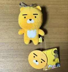 KAKAO FRIENDS ライアン ぬいぐるみ マスコット