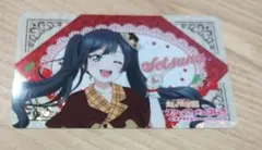 THEキャラ　ラブライブ！　虹ヶ咲　優木せつ菜　ホログラムカード