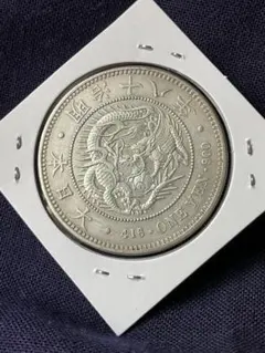 は*茶様 一圓銀貨 6枚セット 2025年最新】一圓銀貨の人気アイテム - メルカリ