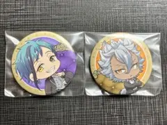 ツイステ フロイドリーチ 缶バッチ✖️3 - メルカリ