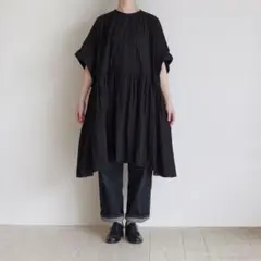 Khadi and Co カディーアンドコー : MADRE(BLACK)のサムネイル