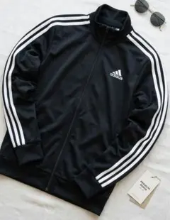 【新品タグ付】adidas マストハブ 3ストライプス ジャケット　J/S