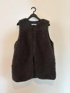 JOURNAL STANDARD relume カーリーフェイクファーベスト