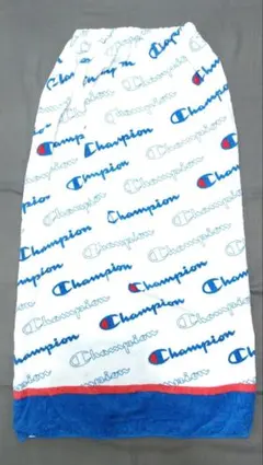 プール 水泳 Champion ラップタオル 100cm