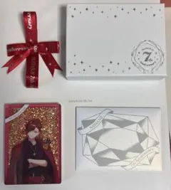 にじさんじ 7周年 ローレン・イロアス ミニギフトセット アクリルブロック