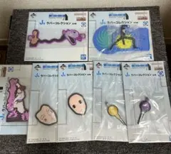 一番くじ HUNTER×HUNTER J賞ラバーコレクション7個セット