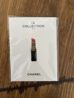 【新品未使用】CHANEL LA COLLECTION ピンバッチチャーム
