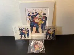 呪術廻戦 虎杖悠仁 バースデーセット 2022