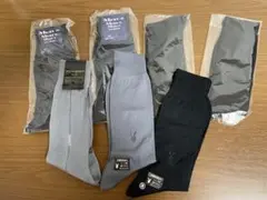 メンズ ソックス 7足セット　24から27センチとサイズ色々あり