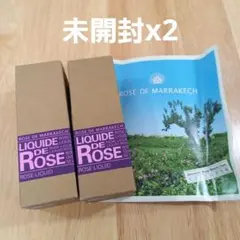 未開封◎ローズ ド マラケシュ ローズ リクイド オイルジェル 美容液 40mlのサムネイル