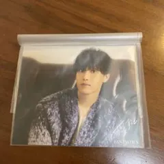 堀夏喜　アザージャケット　fantastics