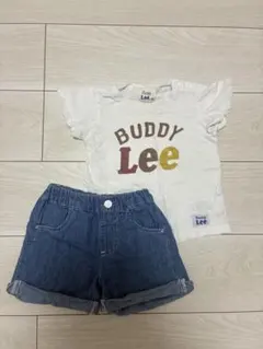 Lee サイズ95 半袖　デニム　セット売りのサムネイル
