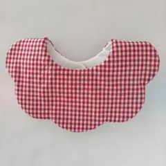 1209.ハンドメイド もくもくスタイ チェック ネイビー - メルカリ