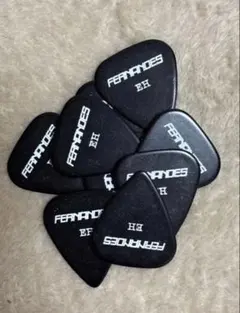 FERNANDES EH ピック 10枚セット