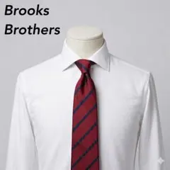 Brooks Brothers ブルックスブラザーズ シルク レジメンタル