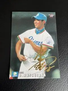 う*ん様 2007 UD Goudey 松坂大輔 RC 直筆サインカード - メルカリ
