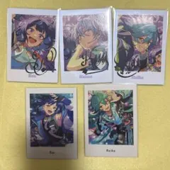 あんスタ ぱしゃっつ まとめ売り　エス　カンナ　ライカ