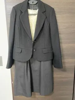 13号　LL　フォーマル　上下セット　レディーススーツ