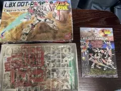 【未開封・未組み立て】 ドットフェイサー LBX ダンボール戦機のサムネイル
