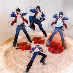 ヒプノシスマイク ヒプマイ　山田一郎　アクスタ　アクリルスタンド　セット