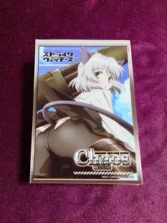 Chaos ストライクウィッチーズ 「サーニャ」カードスリーブ　新品未開封 ストライクウィッチーズ スリーブ サーニャ・V・リトヴャク