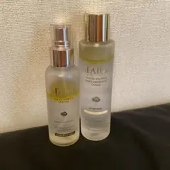 d'Alba ファーストスプレーセラム & トナーセット