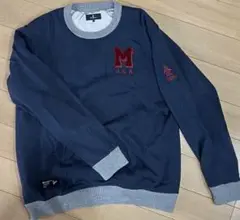 マンシングウェア　ゴルフ　セーター　LL