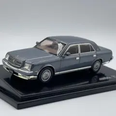 【エムテックホビー】FS限定 トヨタ センチュリー シルバーのサムネイル