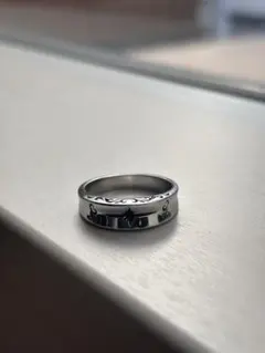 【美品】SAAD シルバーリング