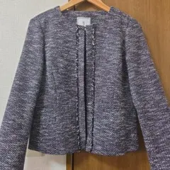 ROPÉ PICNIC ツイードジャケット 40